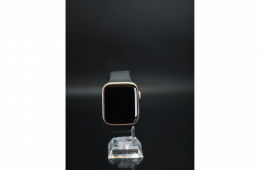 Apple Watch Series 5 Aluminium 44mm Gold akku - 12 HÓ GARANCIA