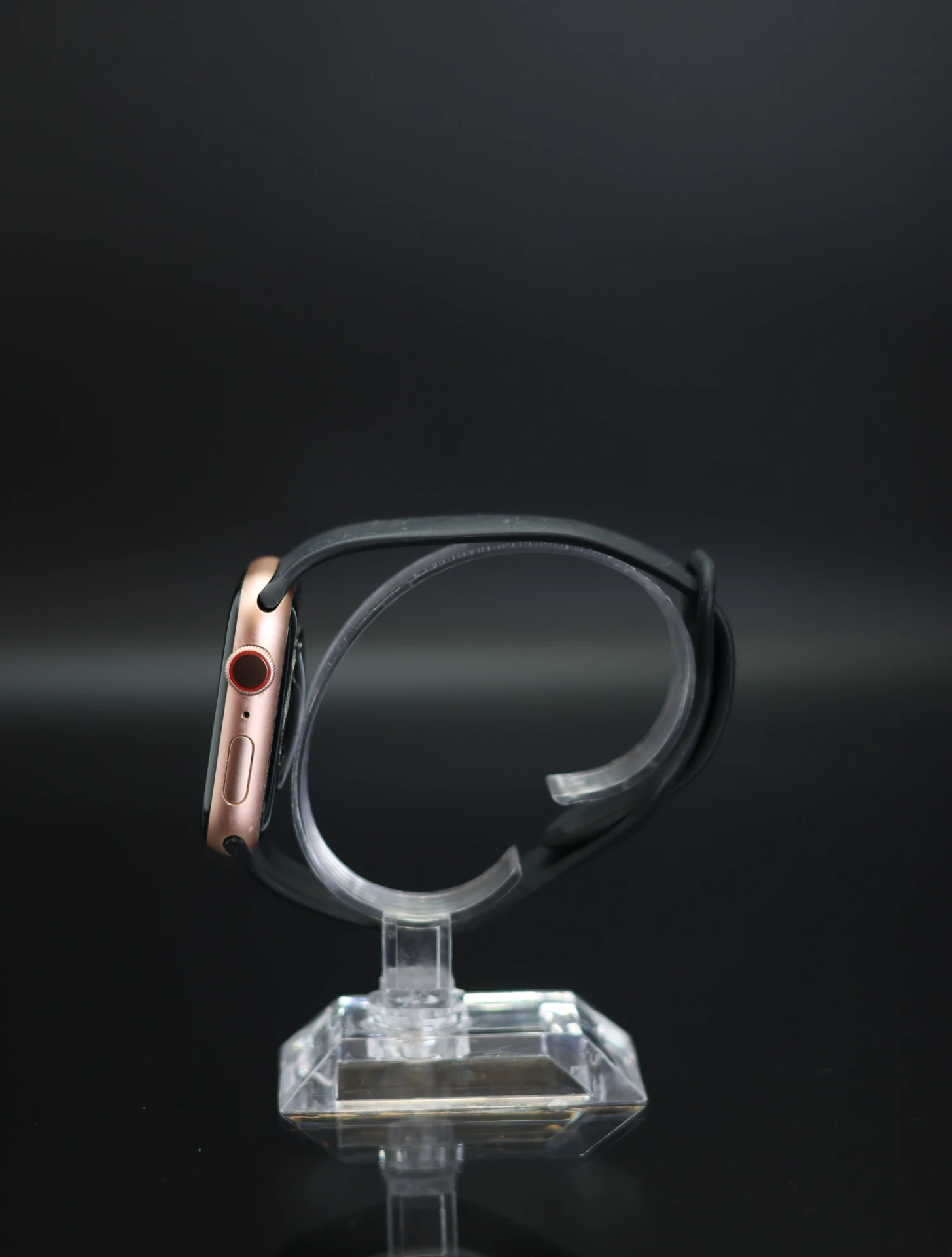 Apple Watch Series 5 Aluminium 44mm Gold akku - 12 HÓ GARANCIA