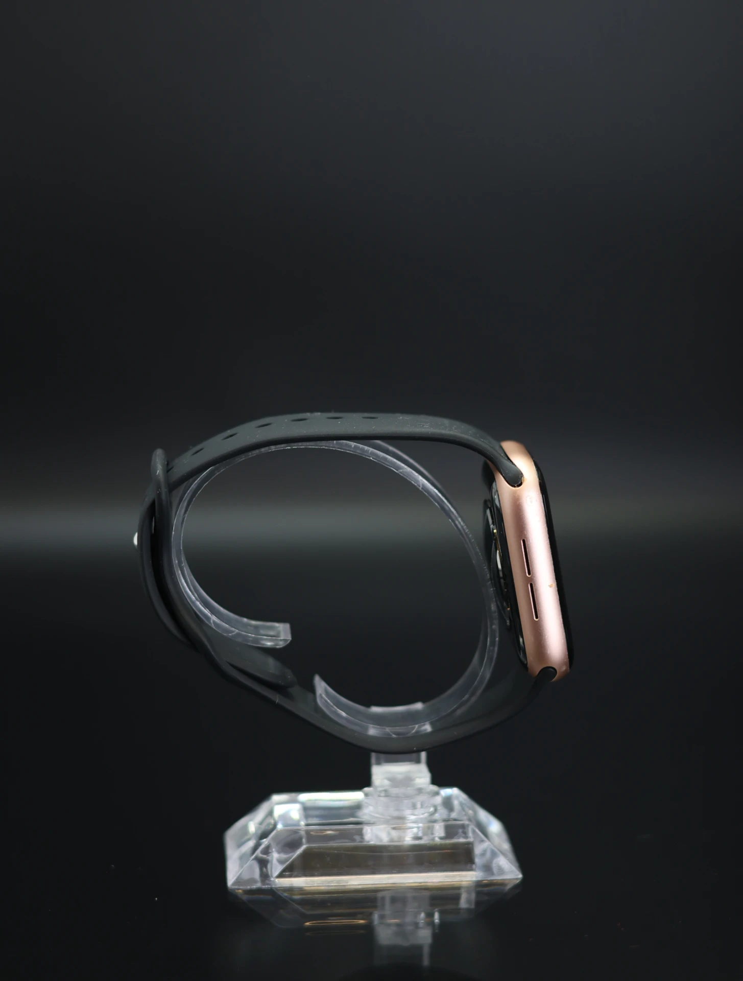 Apple Watch Series 5 Aluminium 44mm Gold akku - 12 HÓ GARANCIA