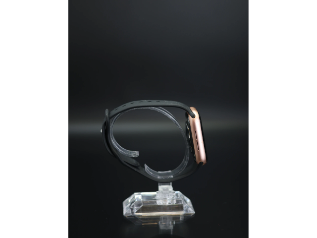 Apple Watch Series 5 Aluminium 44mm Gold akku - 12 HÓ GARANCIA