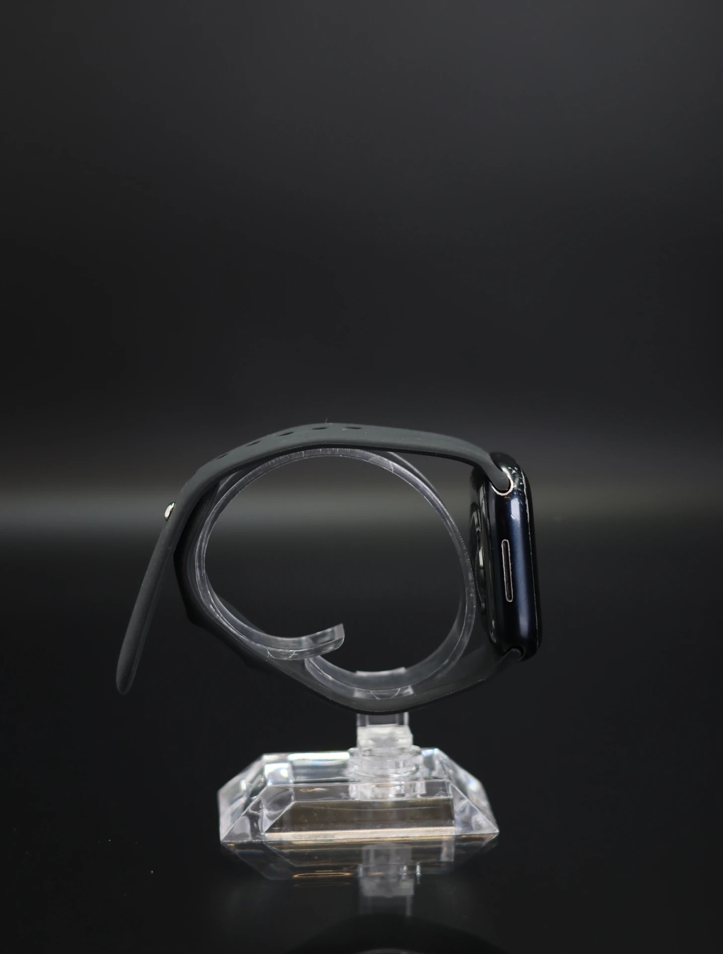 Apple Watch Series 9 Aluminium 41mm Midnight akku - 12 HÓ GARANCIA