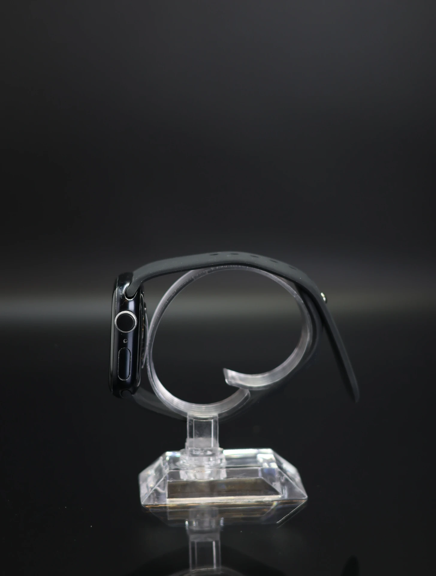 Apple Watch Series 9 Aluminium 41mm Midnight akku - 12 HÓ GARANCIA