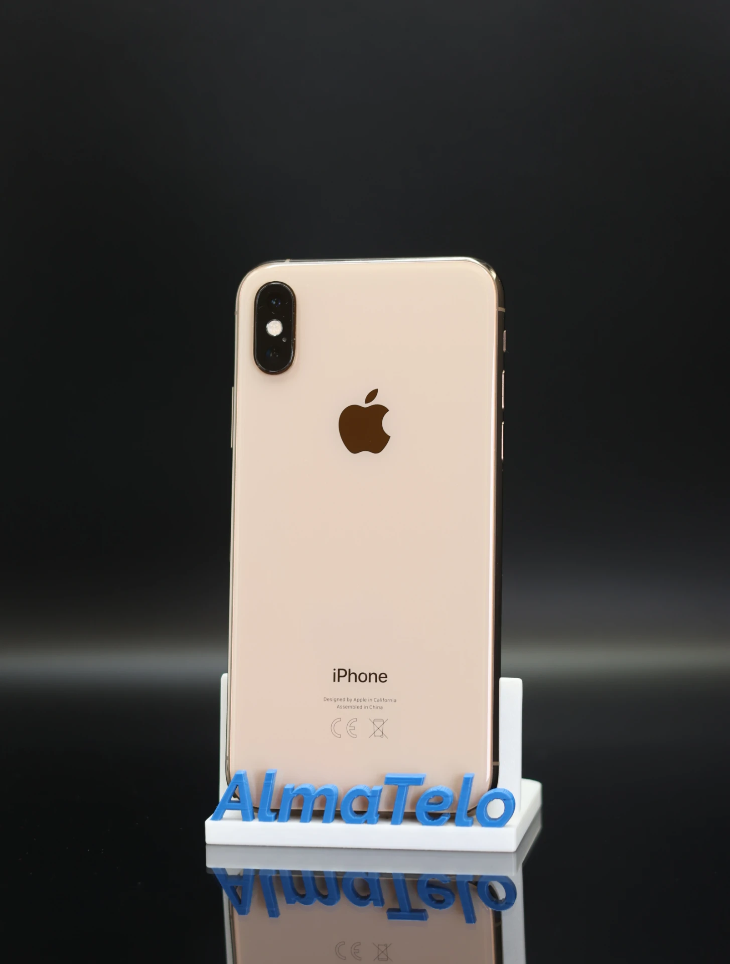 Apple iPhone XS 64 GB Gold 95% akku - 12 HÓ GARANCIA