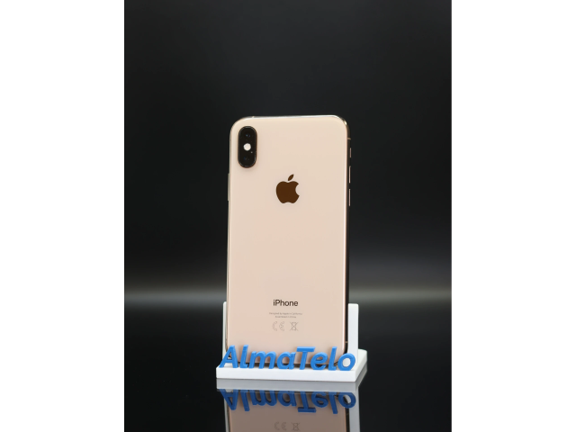 Apple iPhone XS 64 GB Gold 95% akku - 12 HÓ GARANCIA