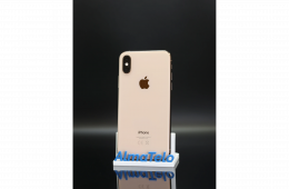 Apple iPhone XS 64 GB Gold 95% akku - 12 HÓ GARANCIA