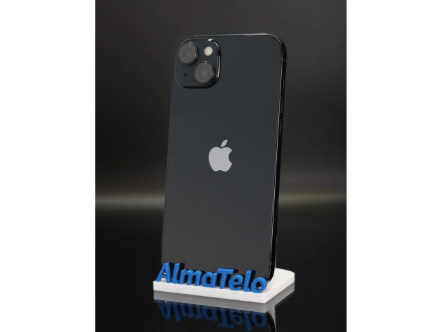 Apple iPhone 14 Plus 128 GB Midnight 100% akku - 12 HÓ GARANCIA