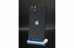 Apple iPhone 14 Plus 128 GB Midnight 100% akku - 12 HÓ GARANCIA