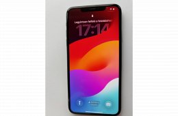 Iphone 11 Pro Max 256GB Space Gray 100% Akku Karcmentes!