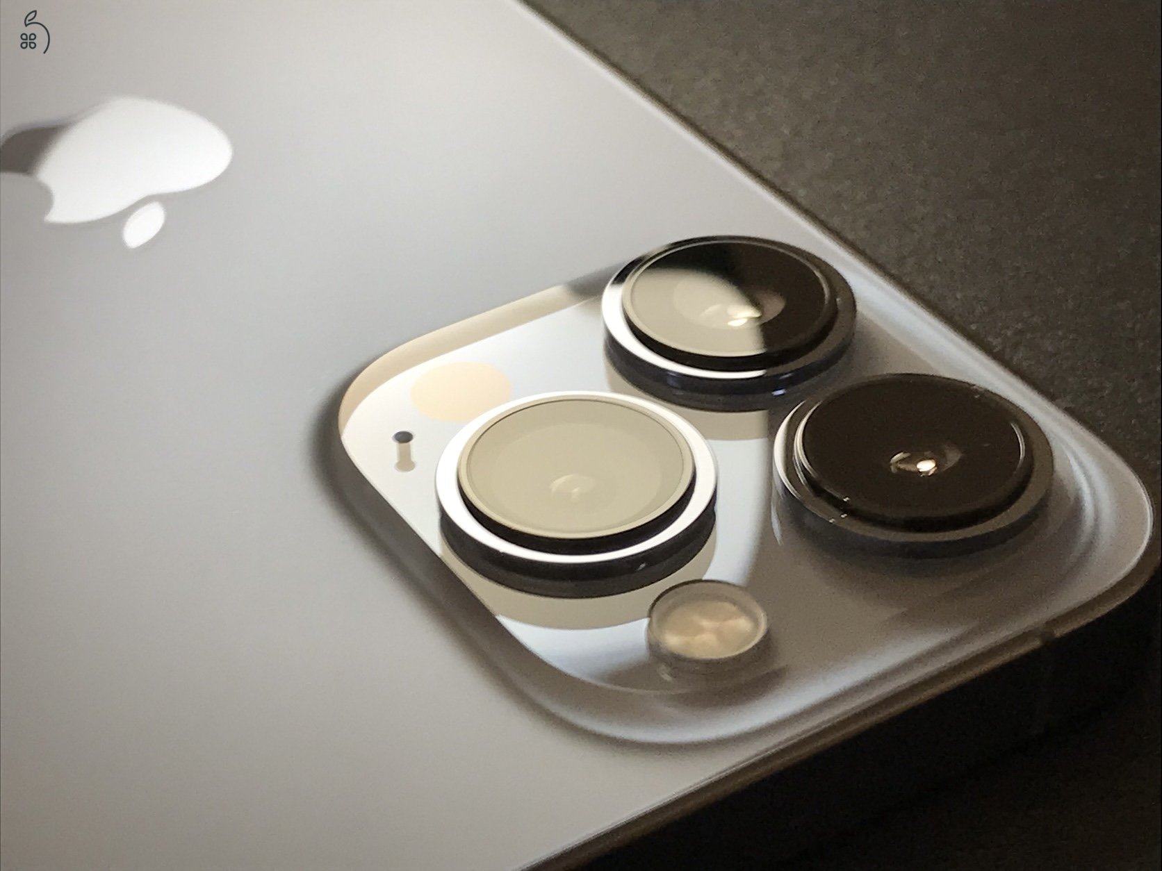 Karcmentes Iphone 13 Pro Sierra Blue 128gb + sok-sok tok, fólia, független