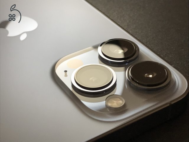 Karcmentes Iphone 13 Pro Sierra Blue 128gb + sok-sok tok, fólia, független