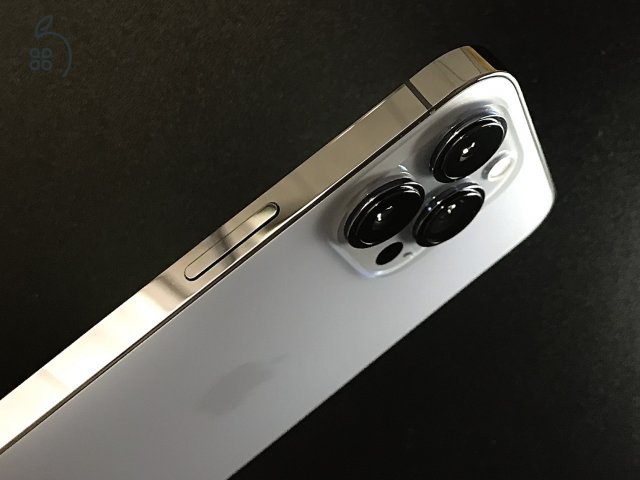 Karcmentes Iphone 13 Pro Sierra Blue 128gb + sok-sok tok, fólia, független