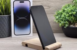 iPhone 14 Pro Max Space Black 128GB 2 ÉV Garanciával 91%