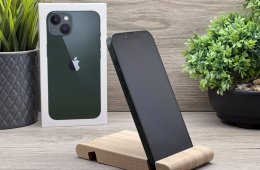 iPhone 13 Green 128GB 2 ÉV Garanciával 100%