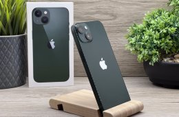 iPhone 13 Green 128GB 2 ÉV Garanciával 100%