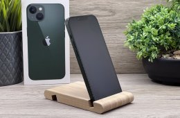 iPhone 13 Green 128GB 2 ÉV Garanciával 100%