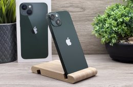 iPhone 13 Green 128GB 2 ÉV Garanciával 100%