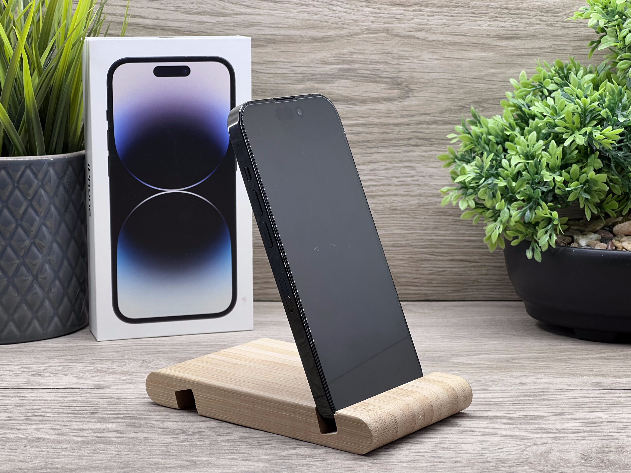 iPhone 14 Pro Space Black 128GB 2 ÉV Garanciával 91%