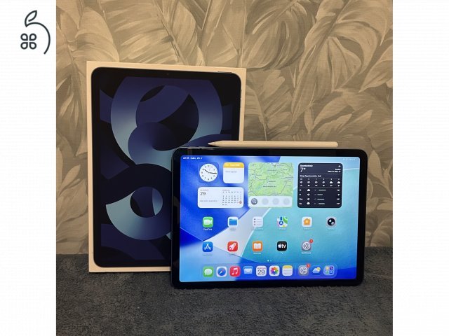 Használt Ipad Air (5.gen) + Pencil (2.gen) eladó