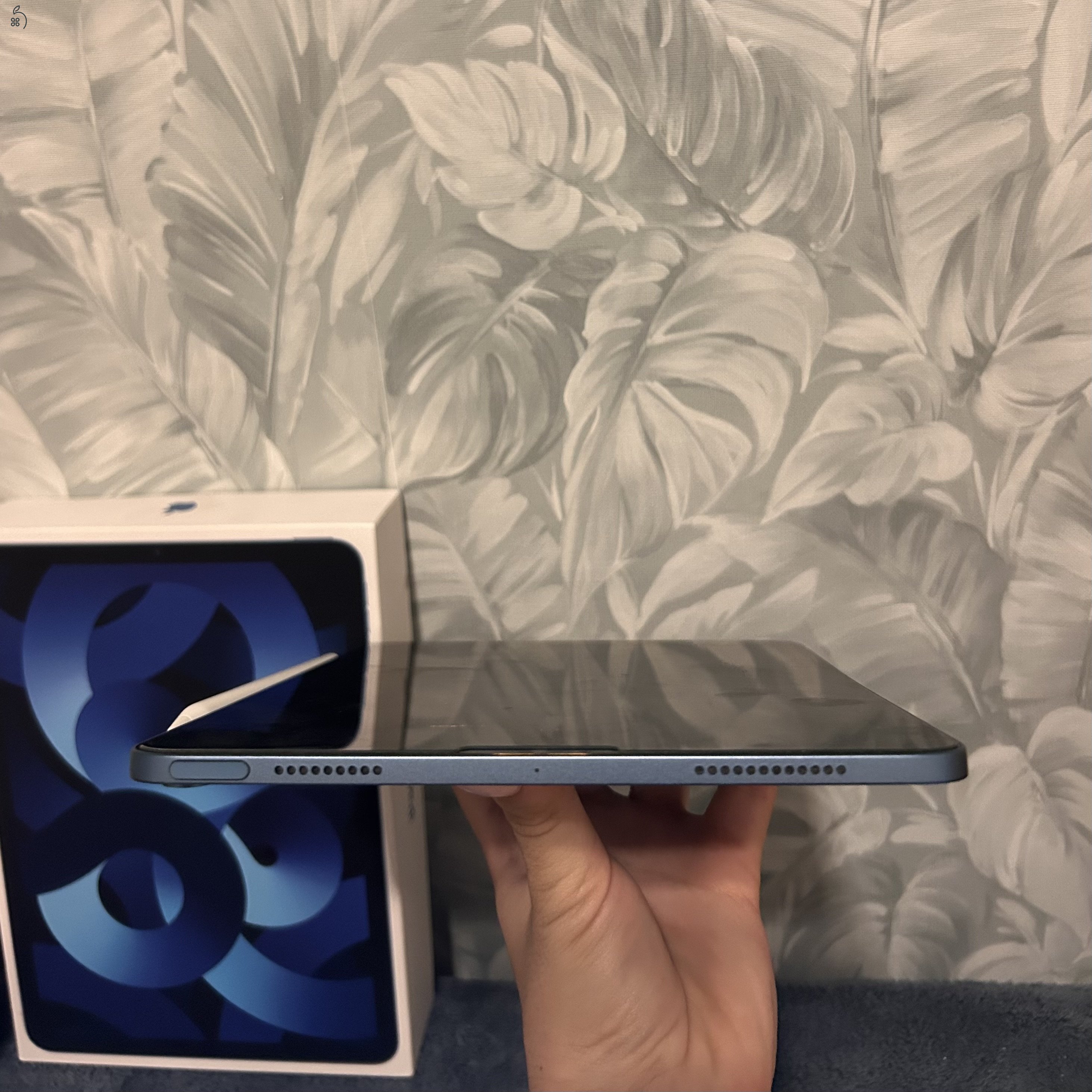 Használt Ipad Air (5.gen) + Pencil (2.gen) eladó