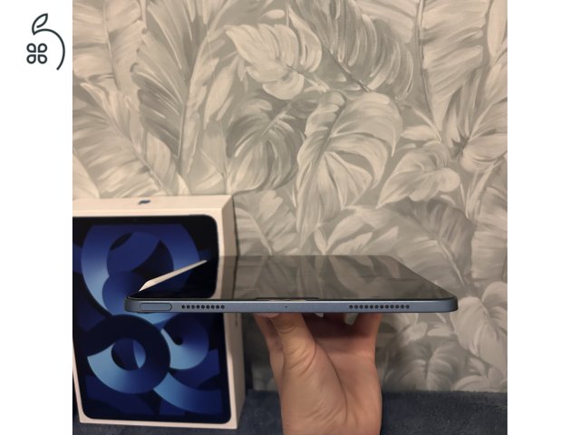 Használt Ipad Air (5.gen) + Pencil (2.gen) eladó