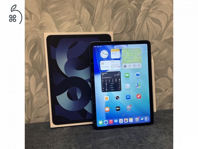 Használt Ipad Air (5.gen) + Pencil (2.gen) eladó