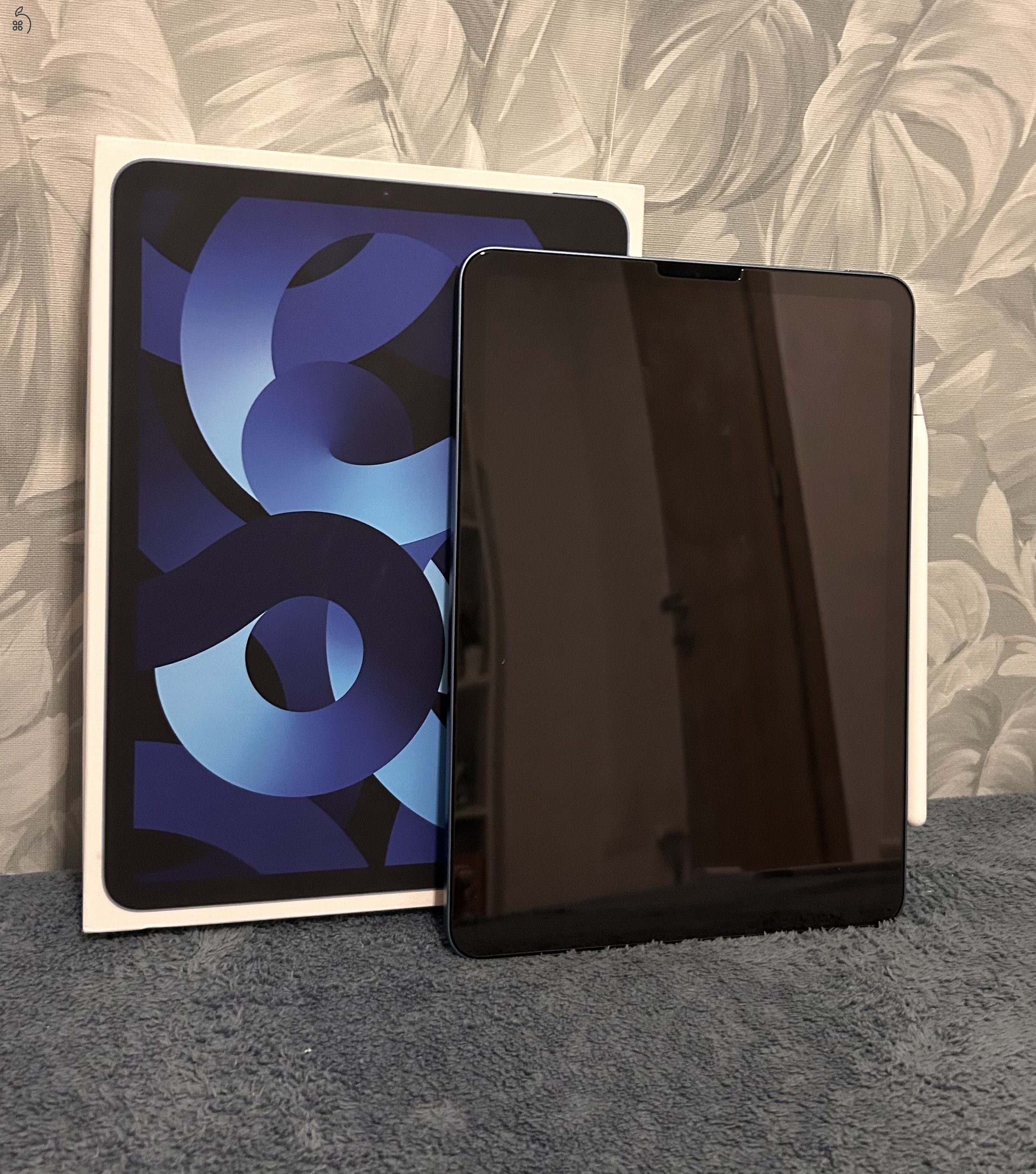 Használt Ipad Air (5.gen) + Pencil (2.gen) eladó