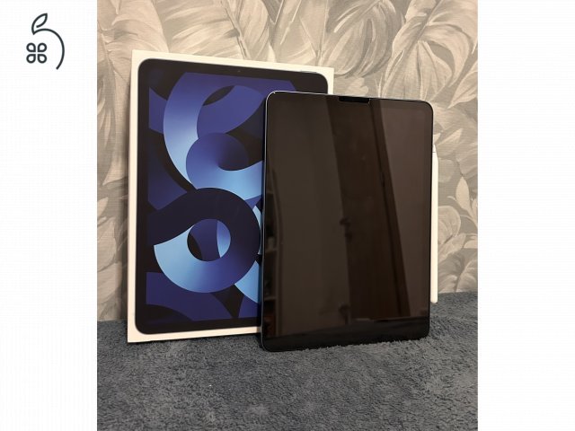 Használt Ipad Air (5.gen) + Pencil (2.gen) eladó