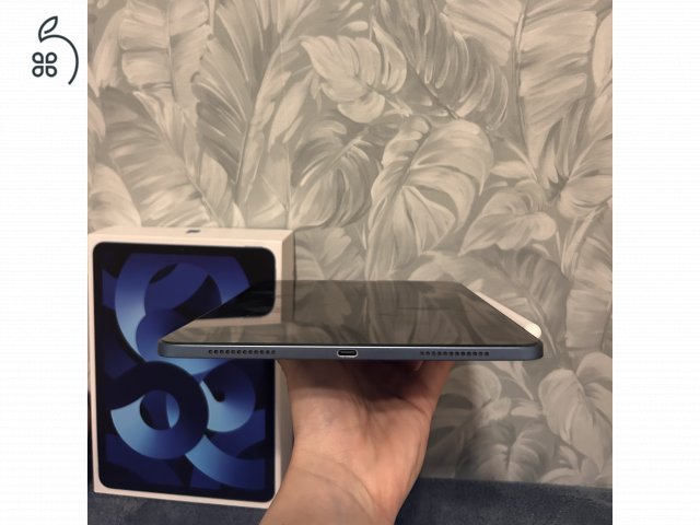 Használt Ipad Air (5.gen) + Pencil (2.gen) eladó