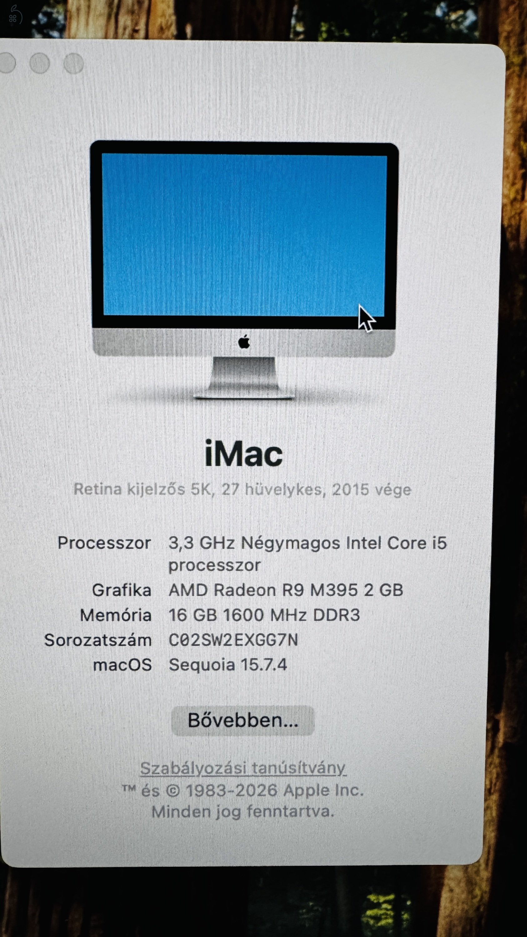iMac 27