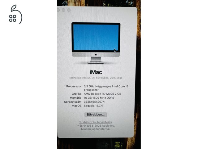 iMac 27