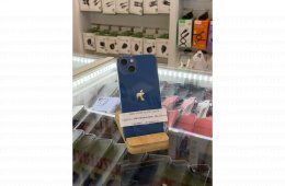 Apple iPhone 13, 128Gb, Kártyafüggetlen, Gyári Állapotú, 100% Akksi, 1 Év Garancia