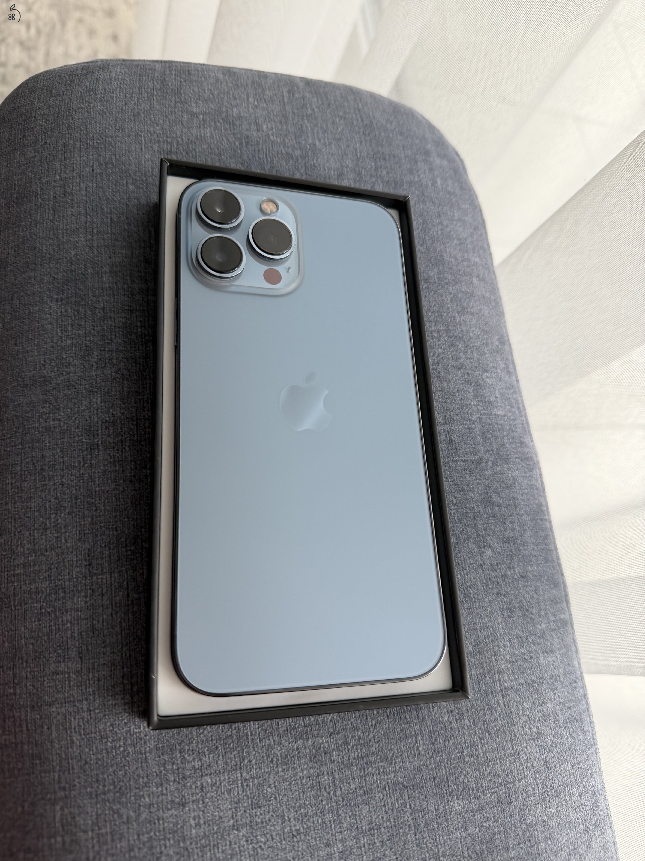 iPhone 13 Pro Max 128GB Sierra Blue