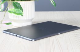 Apple iPad 9 64GB Space Gray Wifi A US-7732