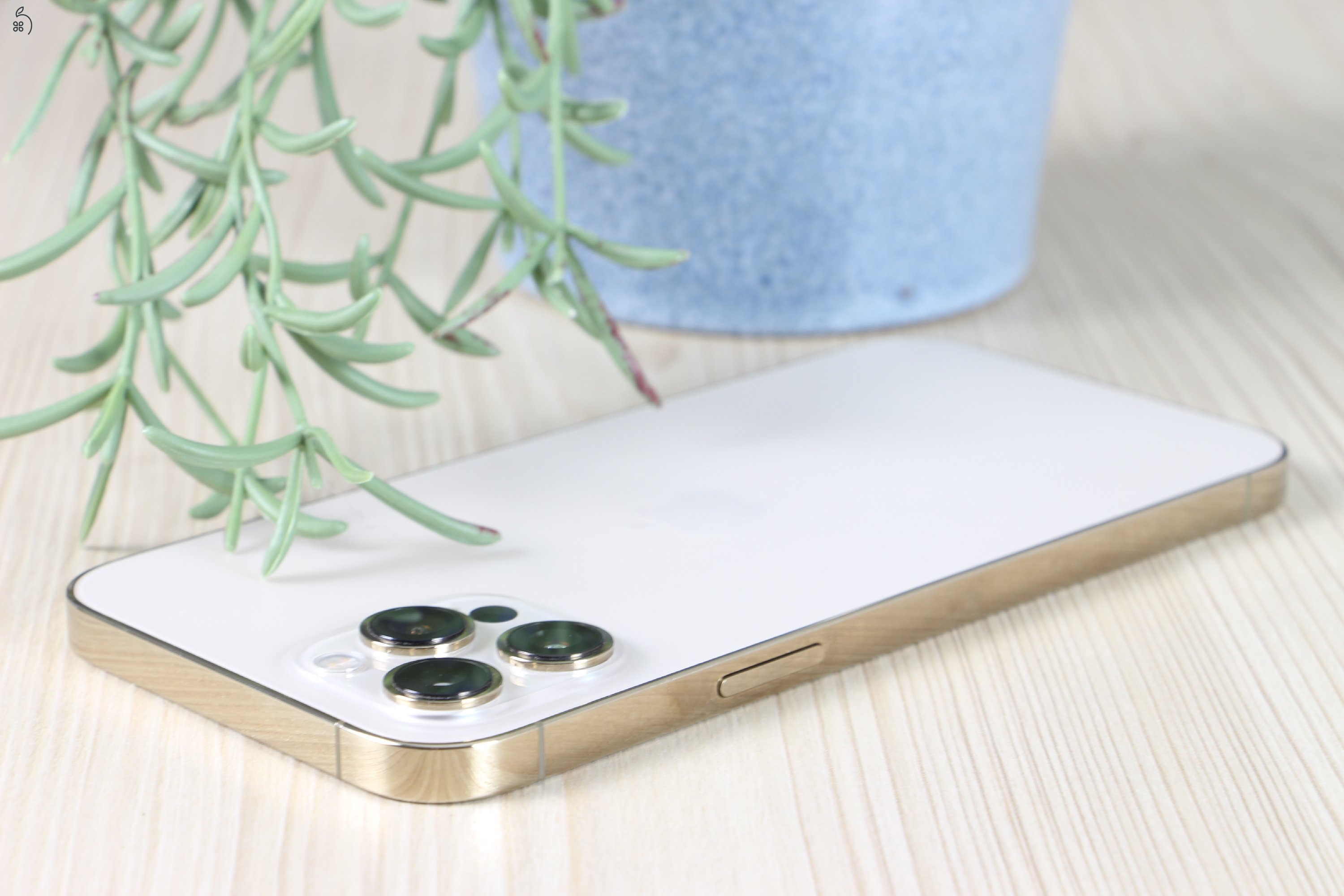 Apple iPhone 12 Pro Max 128GB Gold A US-7787