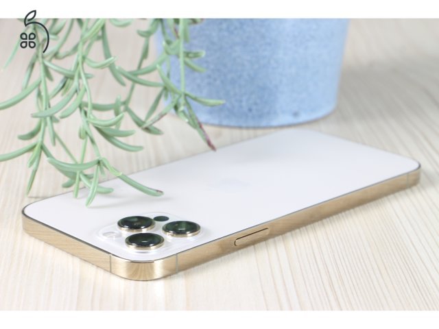 Apple iPhone 12 Pro Max 128GB Gold A US-7787