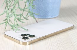 Apple iPhone 12 Pro Max 128GB Gold A US-7787