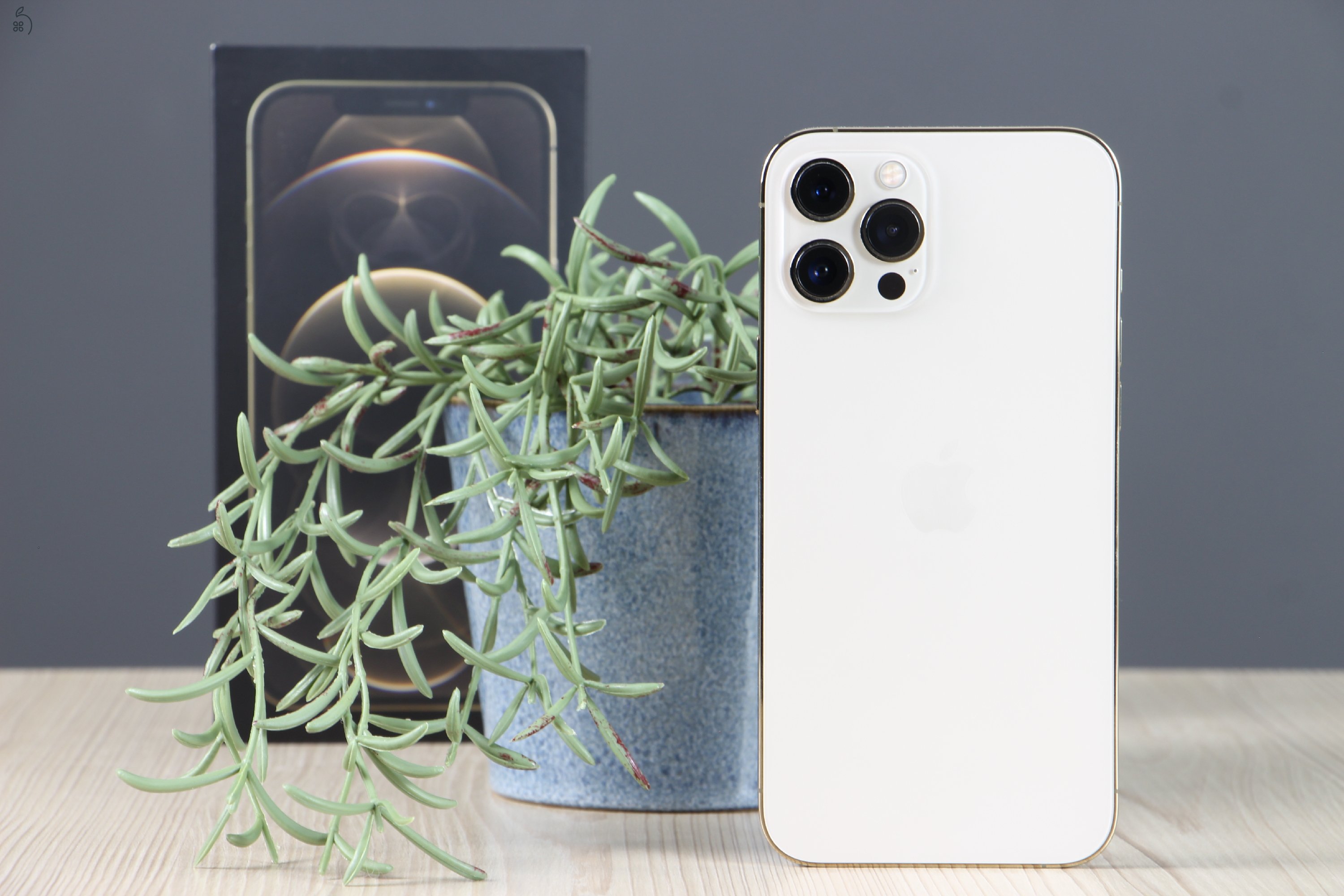 Apple iPhone 12 Pro Max 128GB Gold A US-7787