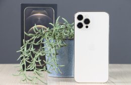 Apple iPhone 12 Pro Max 128GB Gold A US-7787