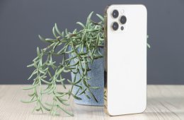 Apple iPhone 12 Pro Max 128GB Gold A US-7787