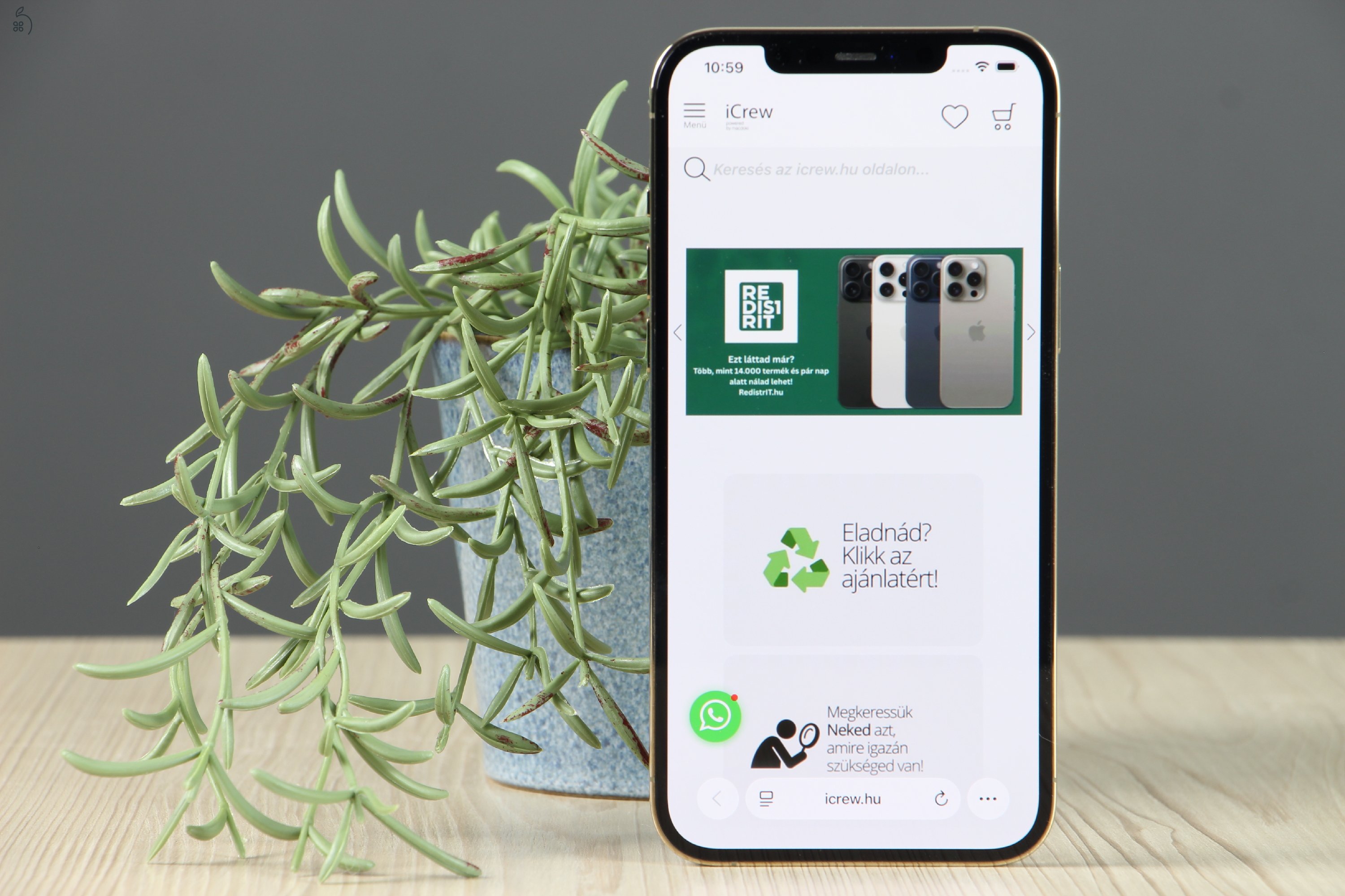 Apple iPhone 12 Pro Max 128GB Gold A US-7787