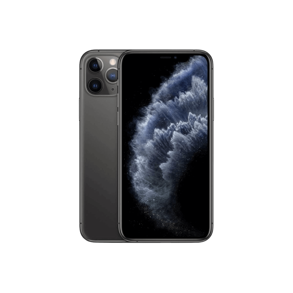 iPhone 11 Pro 100% Akksi 64 GB Space Grey