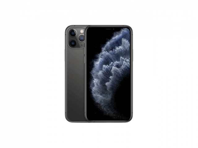 iPhone 11 Pro 100% Akksi 64 GB Space Grey