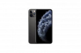 iPhone 11 Pro 100% Akksi 64 GB Space Grey