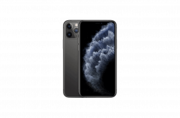 iPhone 11 Pro 64 GB Space Gray - 2 év Garancia, 30 nap elállás - Részletfizetéssel akár