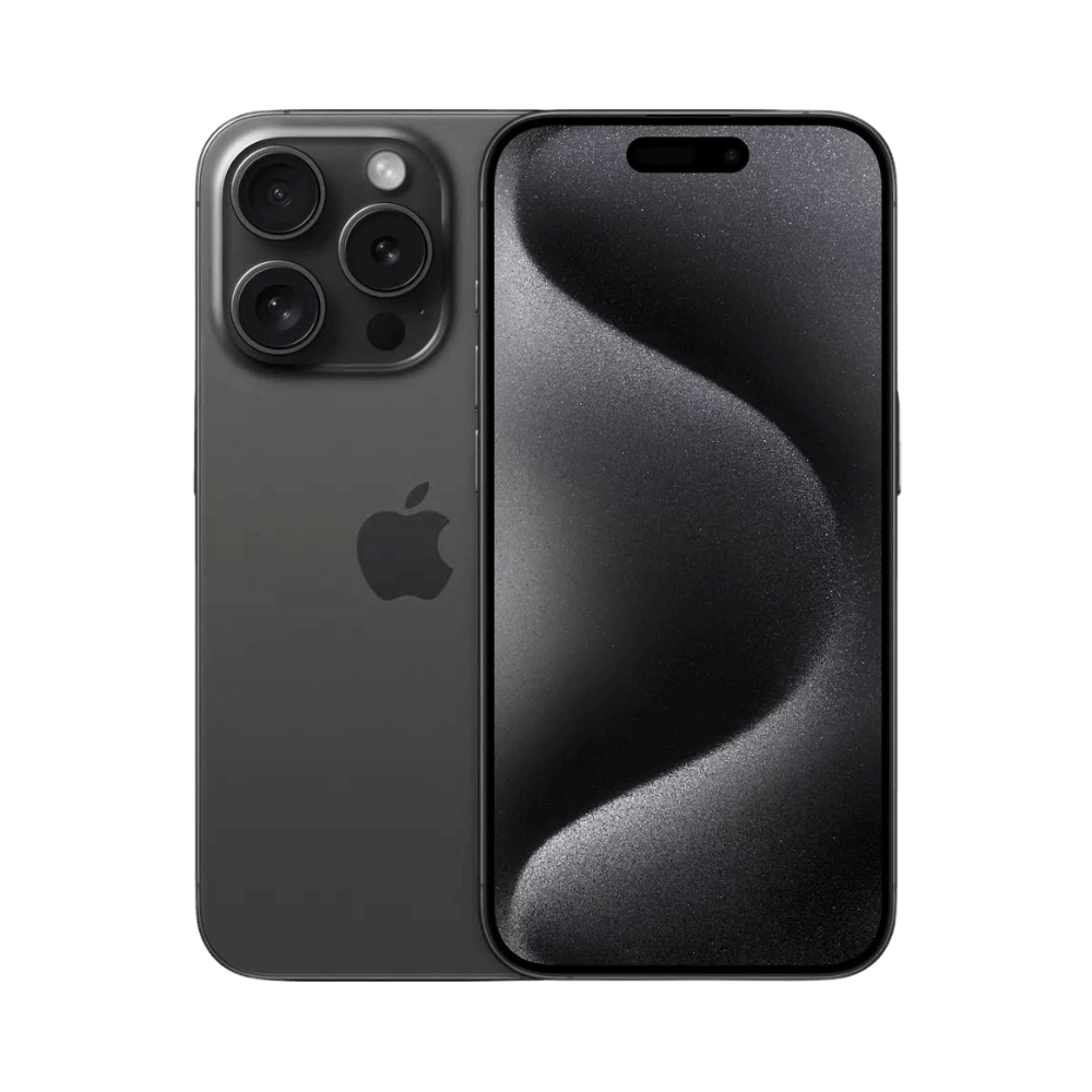 iPhone 15 Pro Max 512 GB Black titanium
