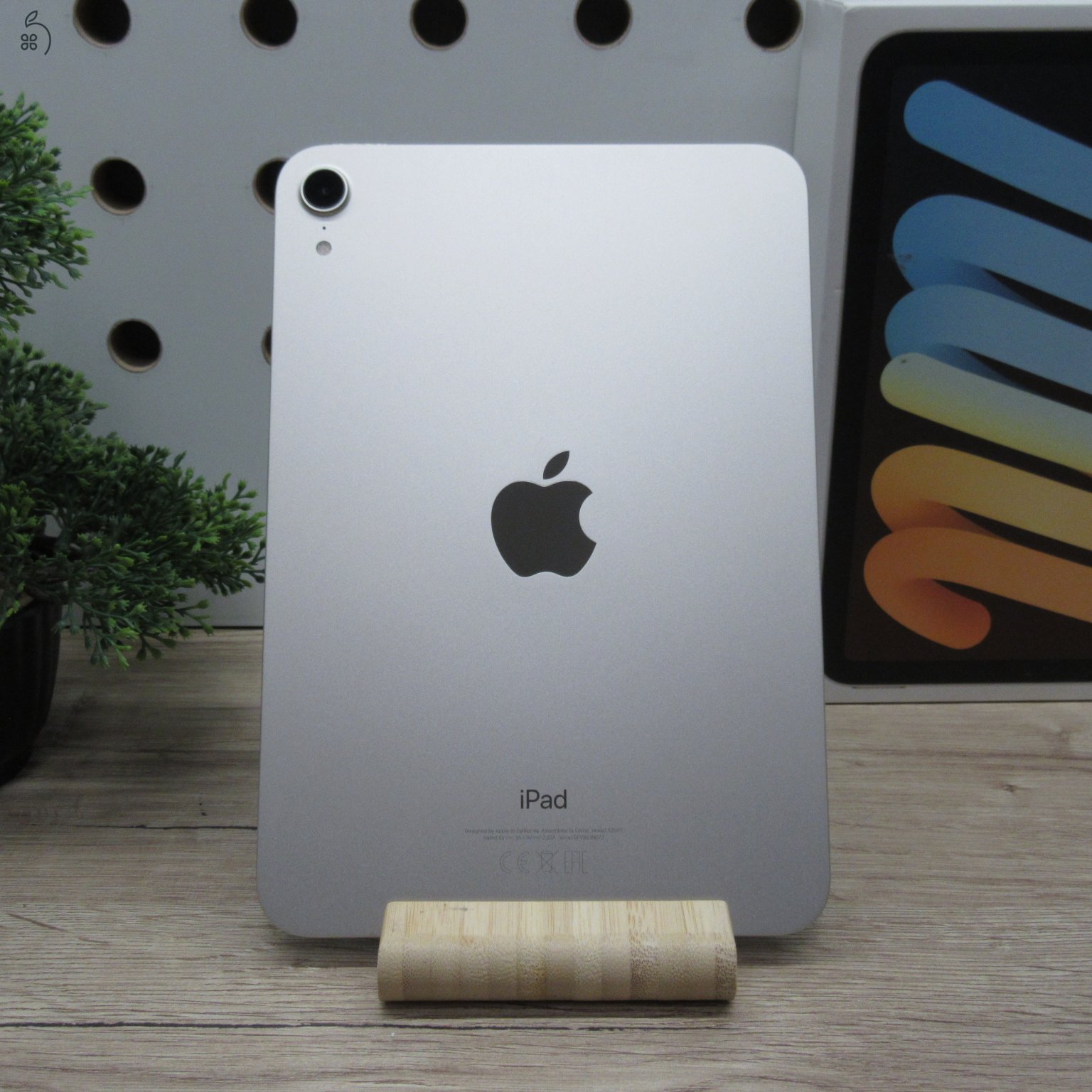 Apple iPad mini 6 A15 (2021) 64GB karcmentes
