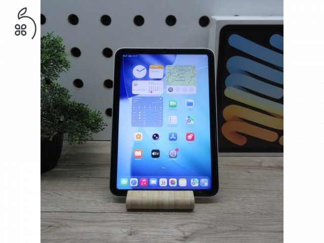 Apple iPad mini 6 A15 (2021) 64GB karcmentes