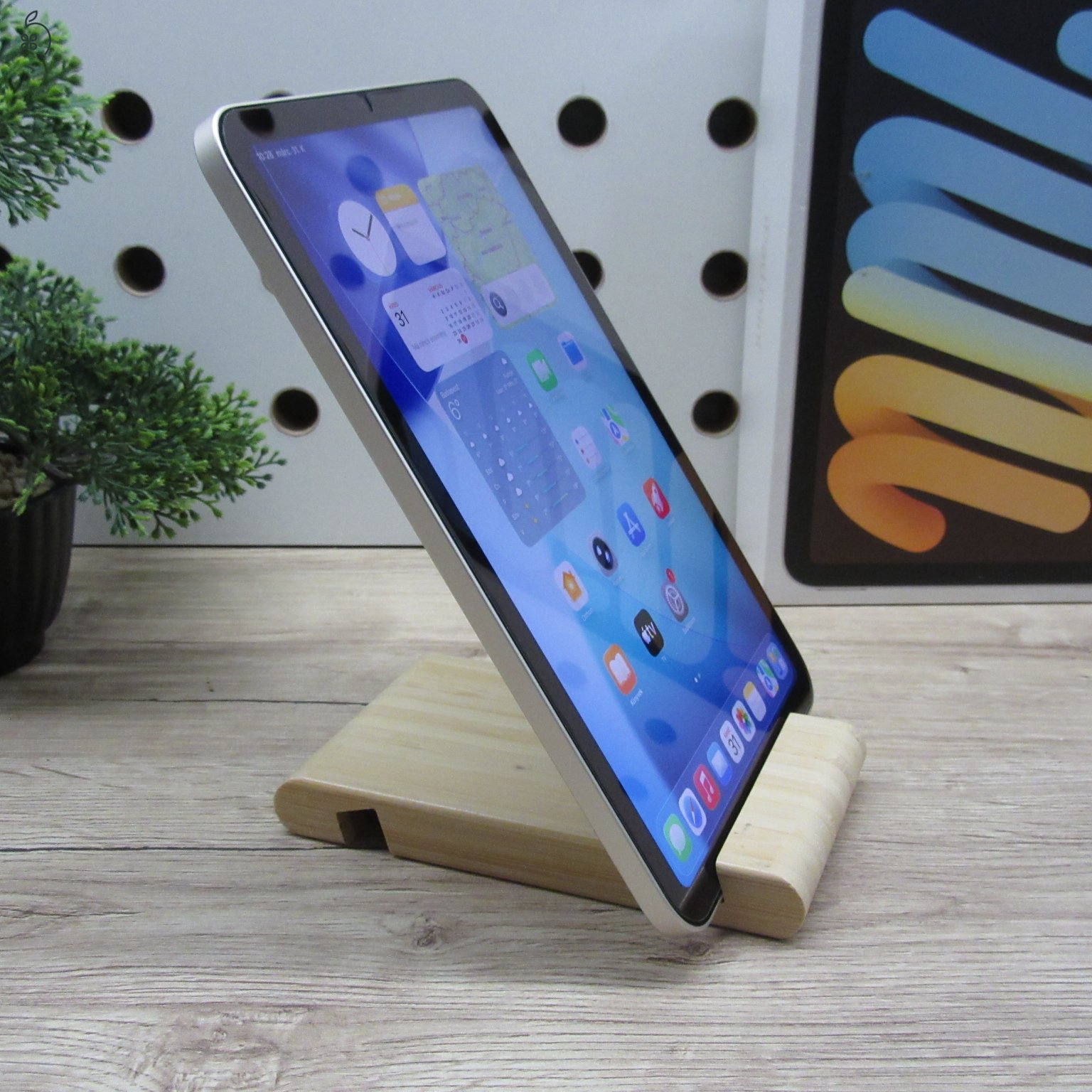 Apple iPad mini 6 A15 (2021) 64GB karcmentes