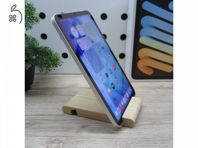 Apple iPad mini 6 A15 (2021) 64GB karcmentes