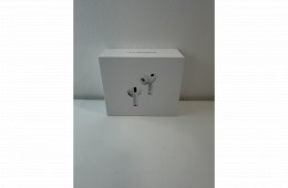 Apple AirPods Pro 3 USB-C Új Bontatlan / 1 év Apple gari